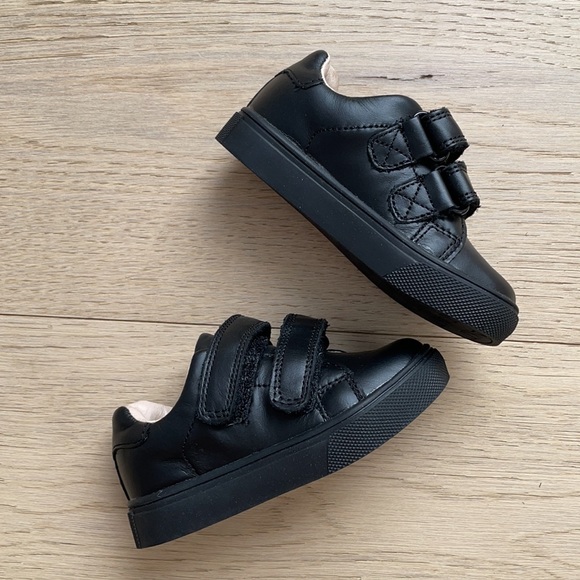 AXEL boy shoes black 5C - Picture 5 of 9